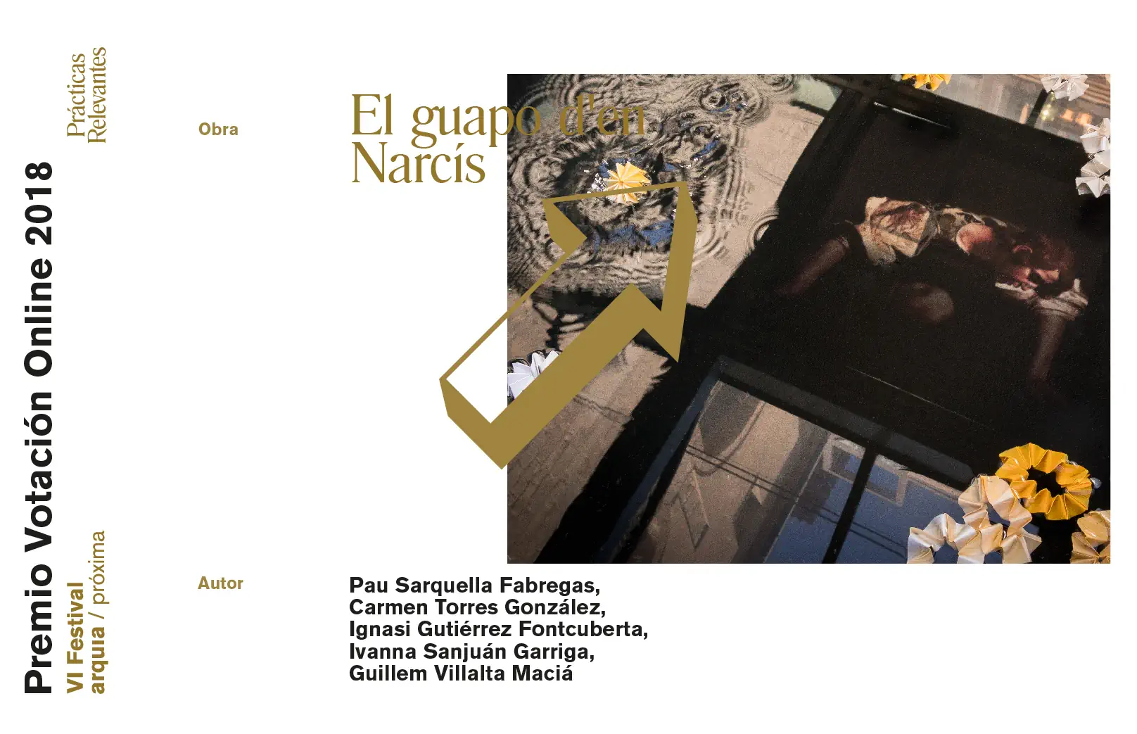 Detalle diseño editorial Arquia Próxima — Casao-Terrazas